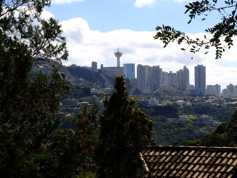 Vista para Belo Horizonte